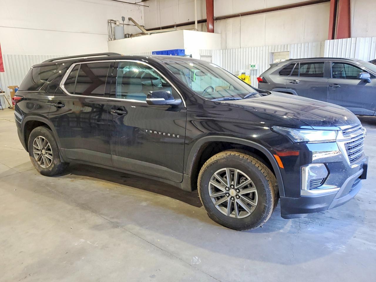 2023 CHEVROLET TRAVERSE