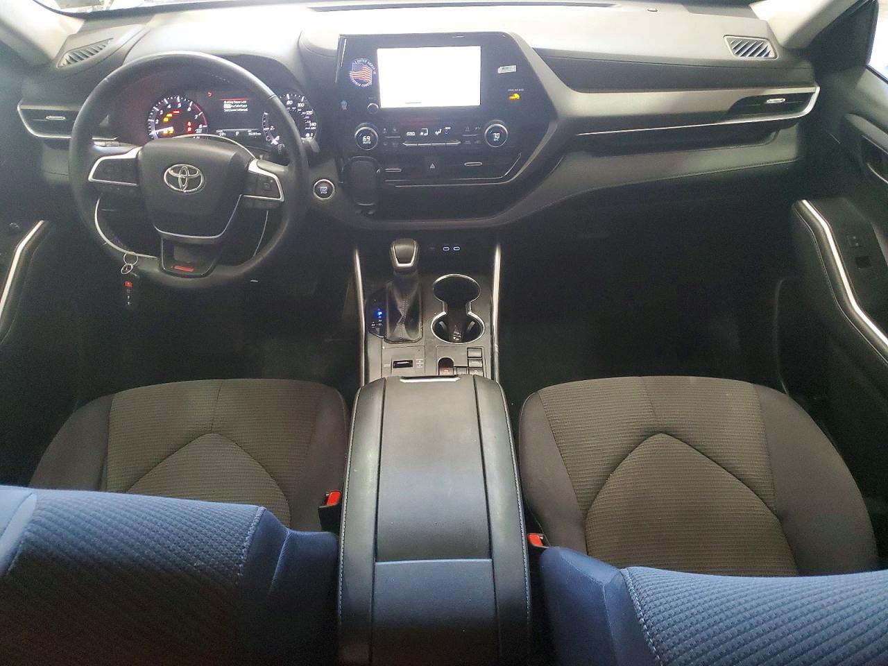 2023 TOYOTA HIGHLANDER