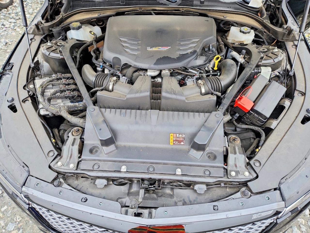 2024 CADILLAC CT4