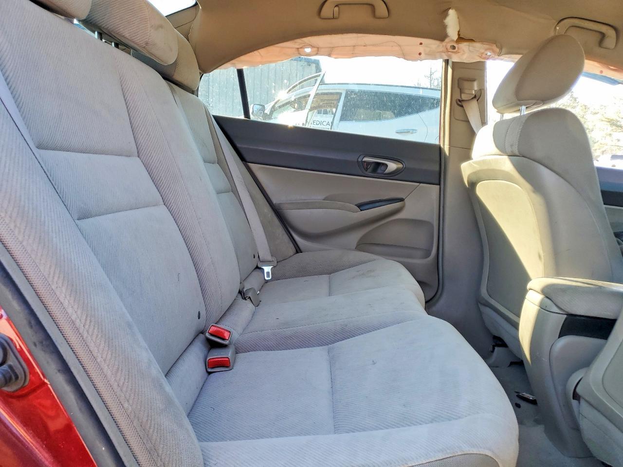 2011 HONDA CIVIC