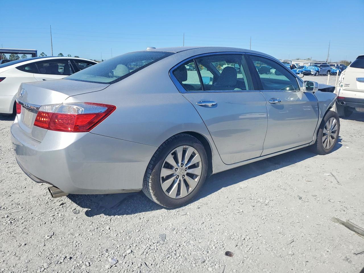 2014 HONDA ACCORD