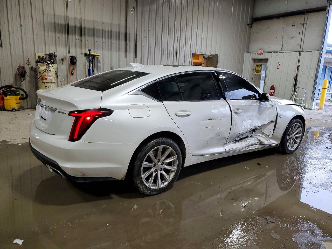 2020 CADILLAC CT5