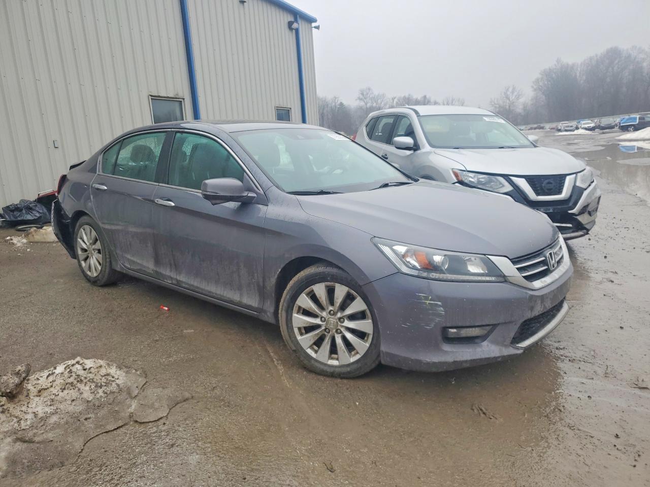 2014 HONDA ACCORD