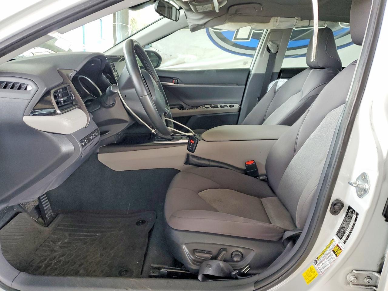2023 TOYOTA CAMRY