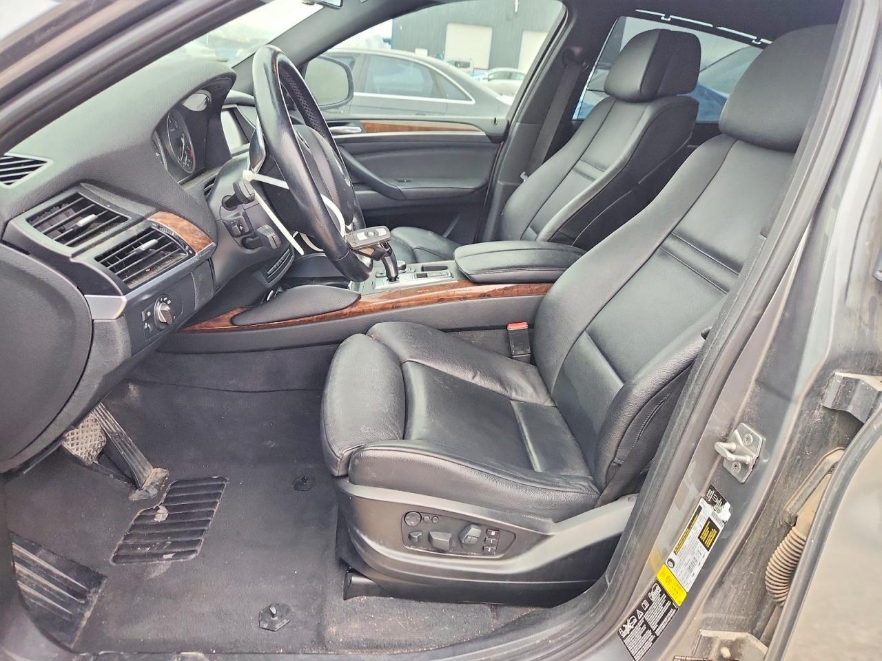 2012 BMW X6