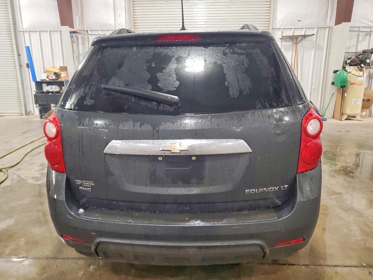 2014 CHEVROLET EQUINOX