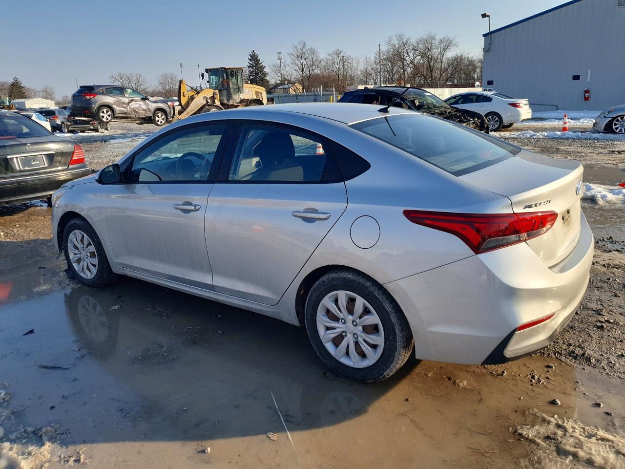 2019 HYUNDAI ACCENT