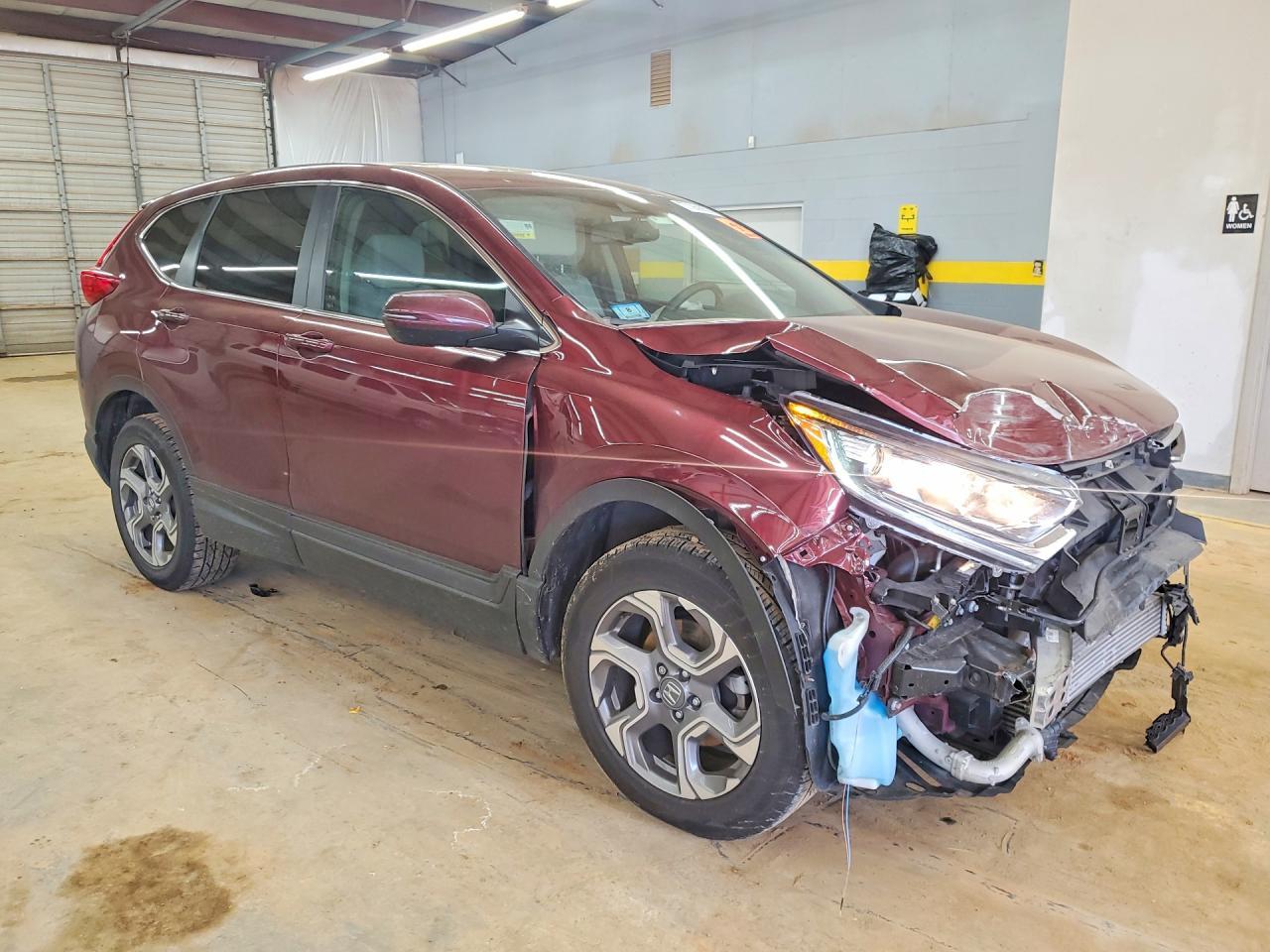 2017 HONDA CR-V