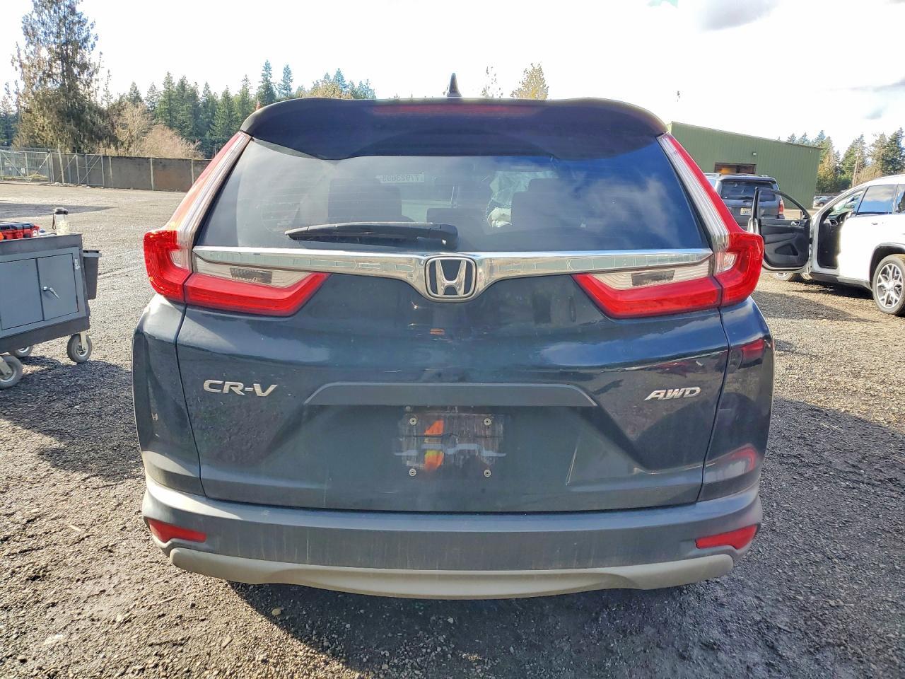 2018 HONDA CR-V