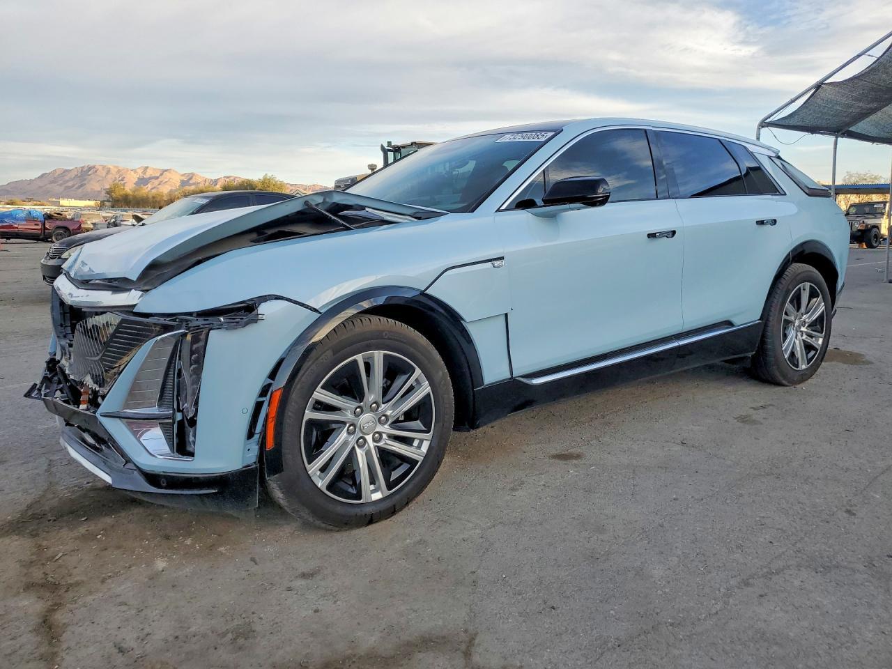 2024 CADILLAC LYRIQ