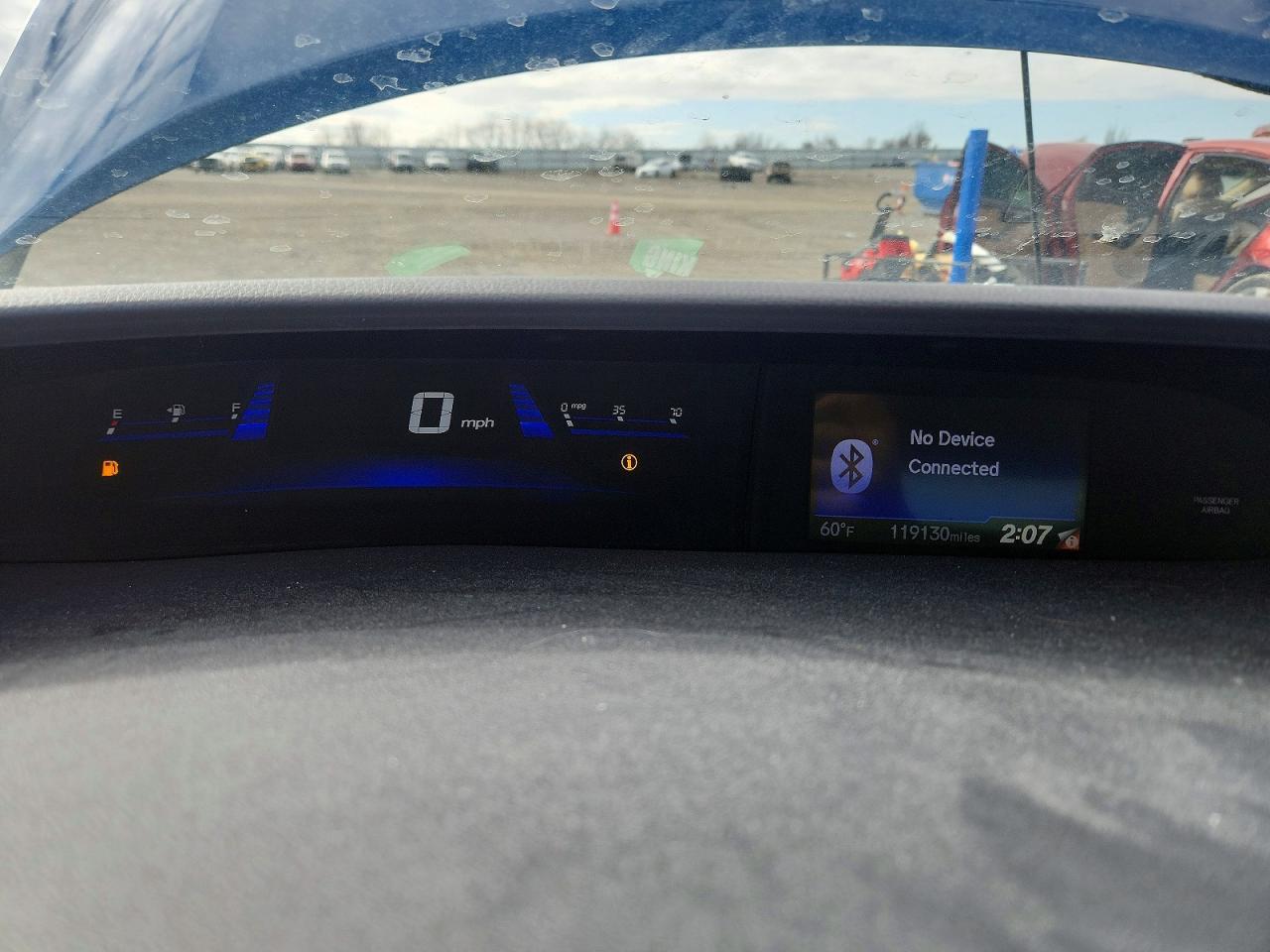 2014 HONDA CIVIC