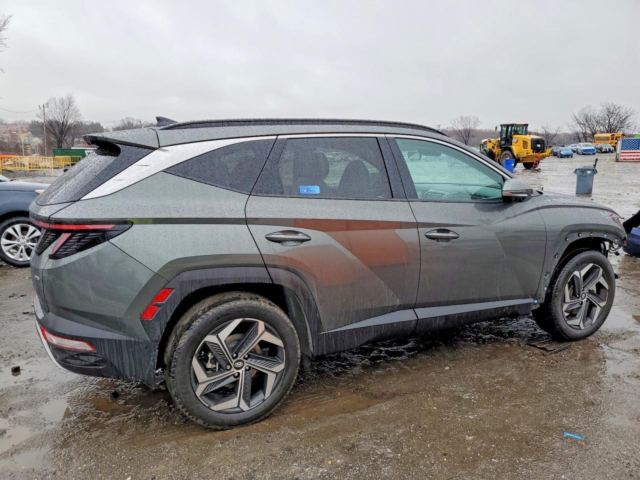 2023 HYUNDAI TUCSON