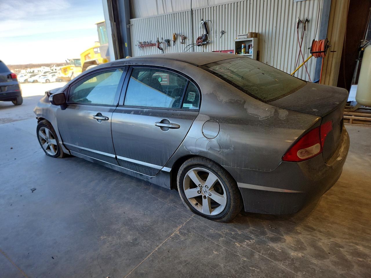 2007 HONDA CIVIC