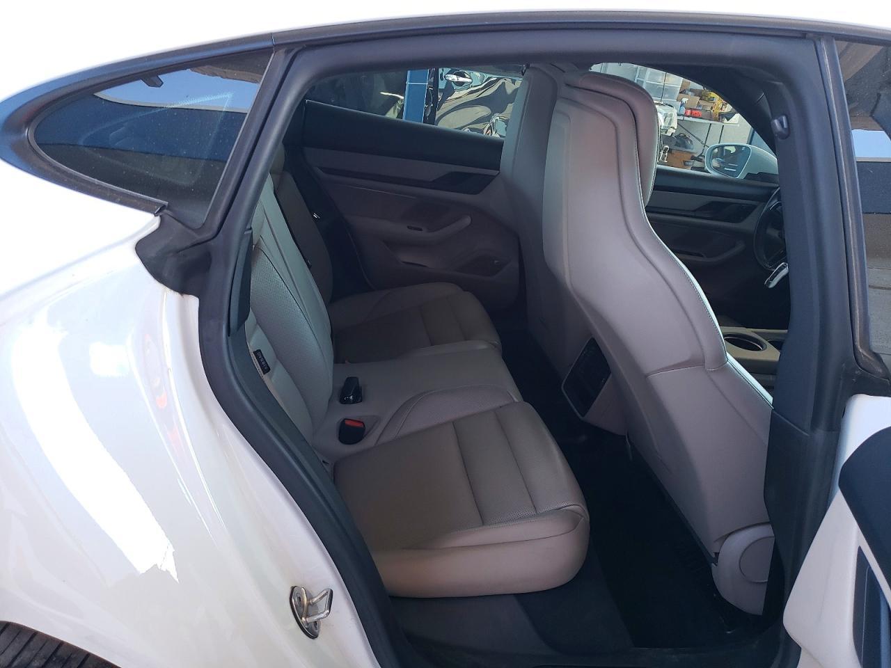 2021 PORSCHE Taycan