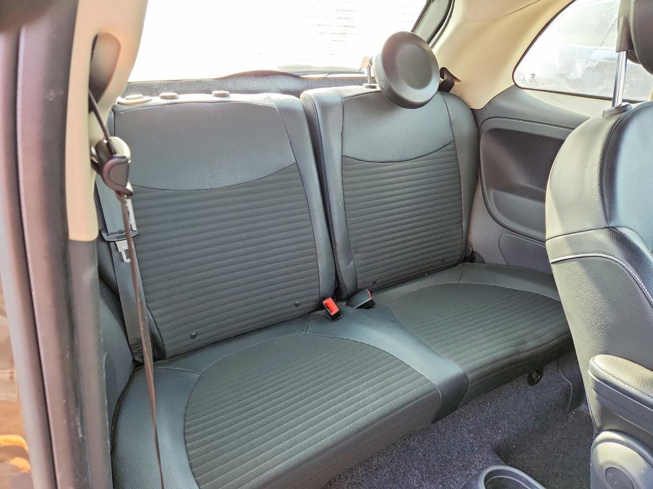 2018 FIAT 500