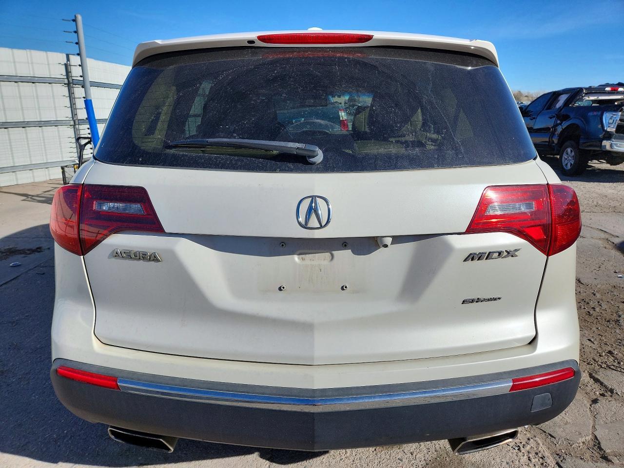 2011 ACURA MDX