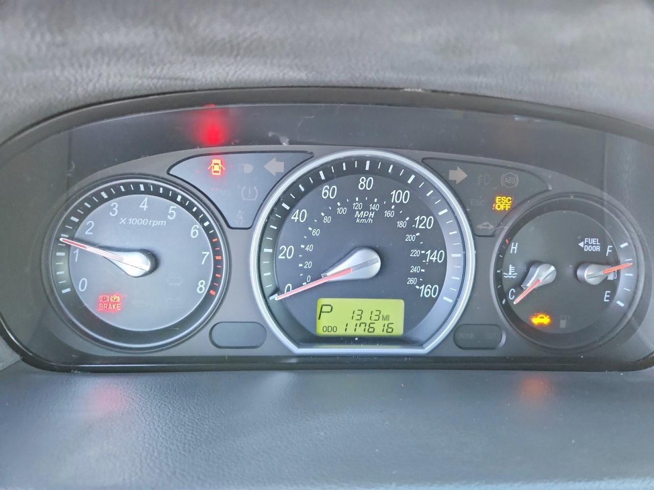 2006 HYUNDAI SONATA