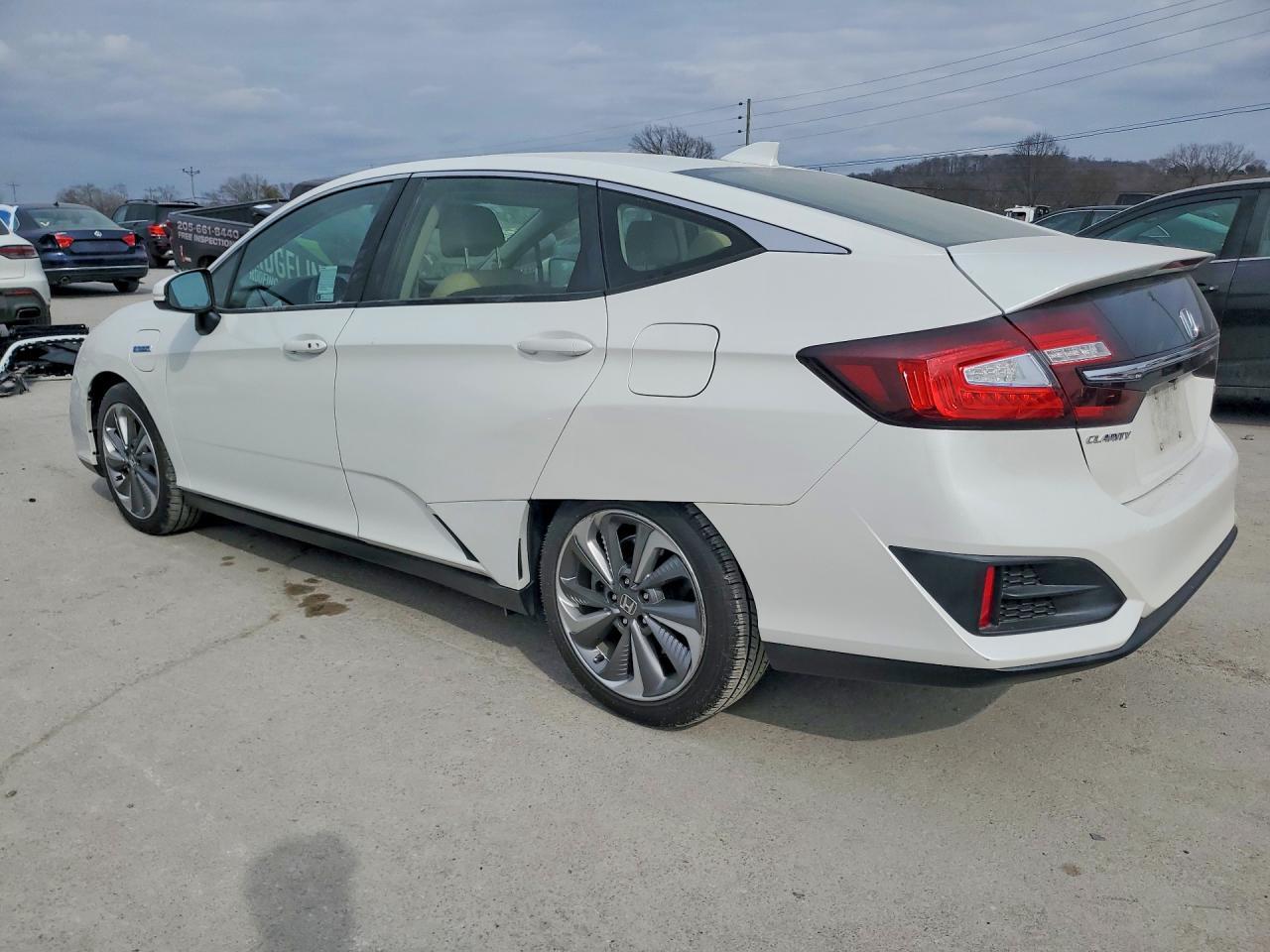 2018 HONDA Clarity