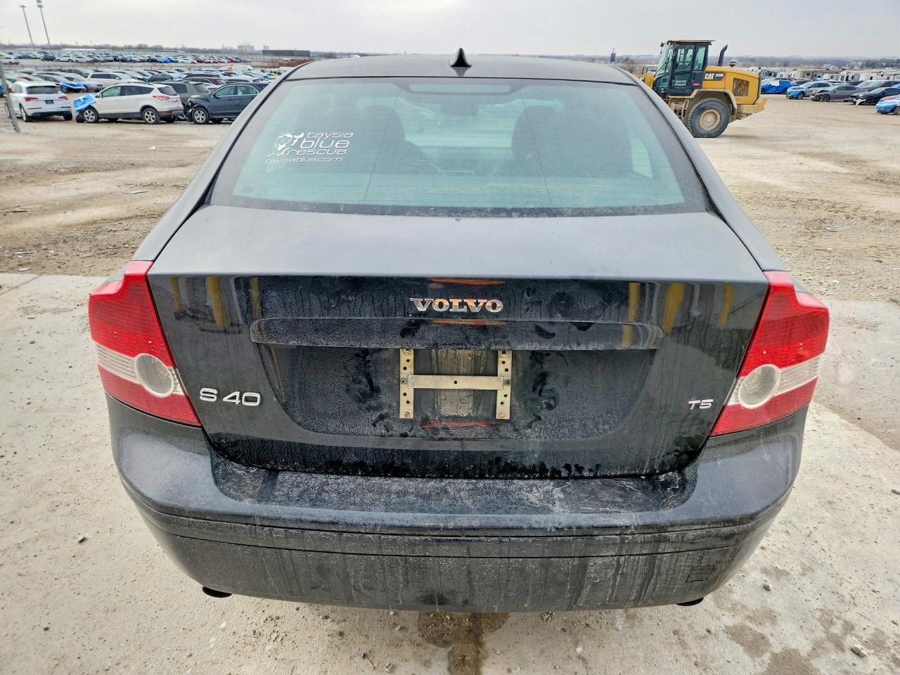 2006 VOLVO S40