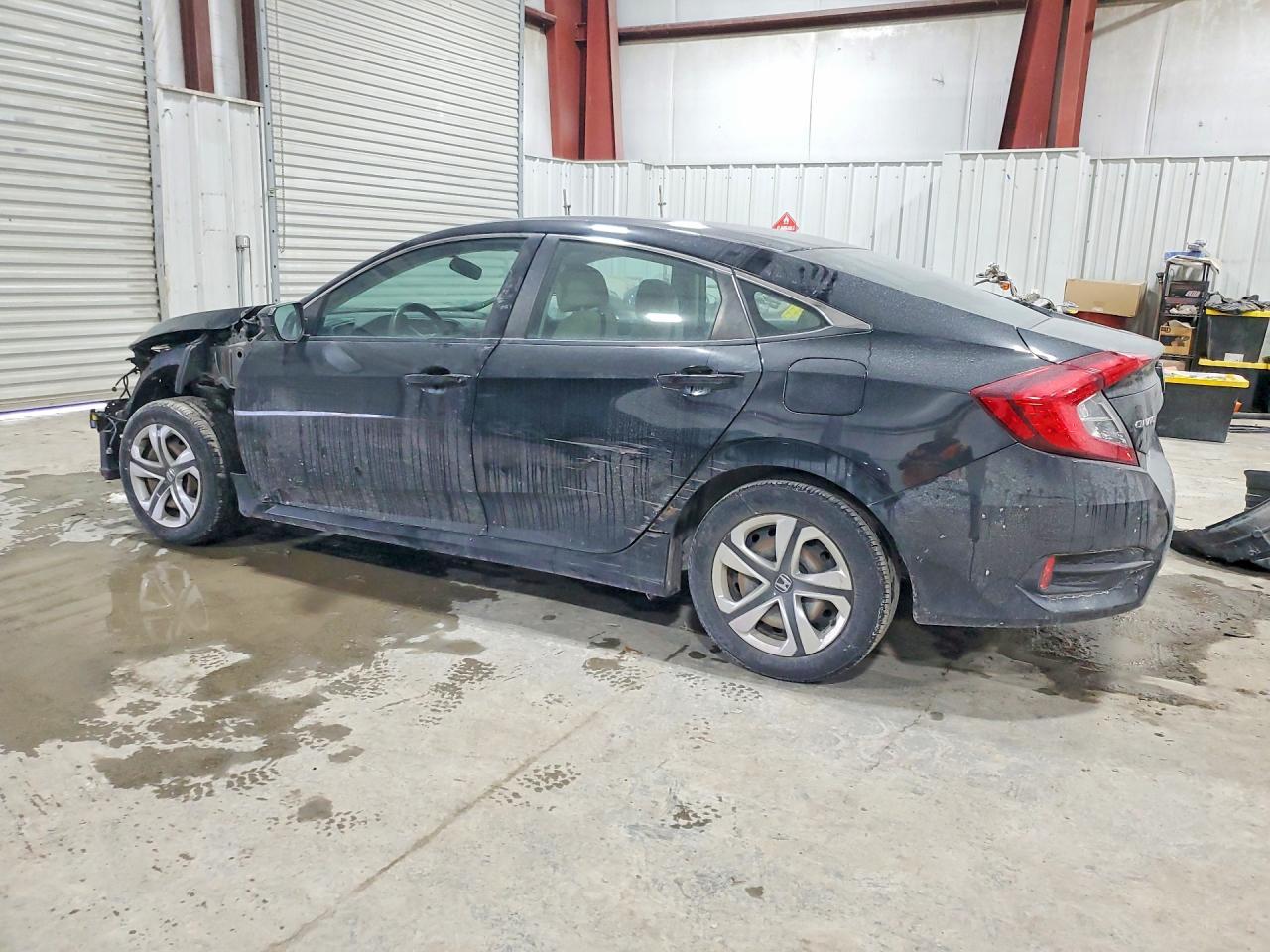 2018 HONDA CIVIC