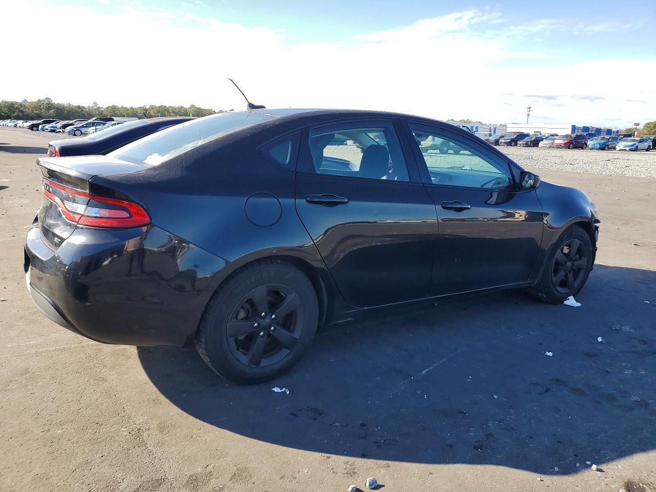 2015 DODGE Dart