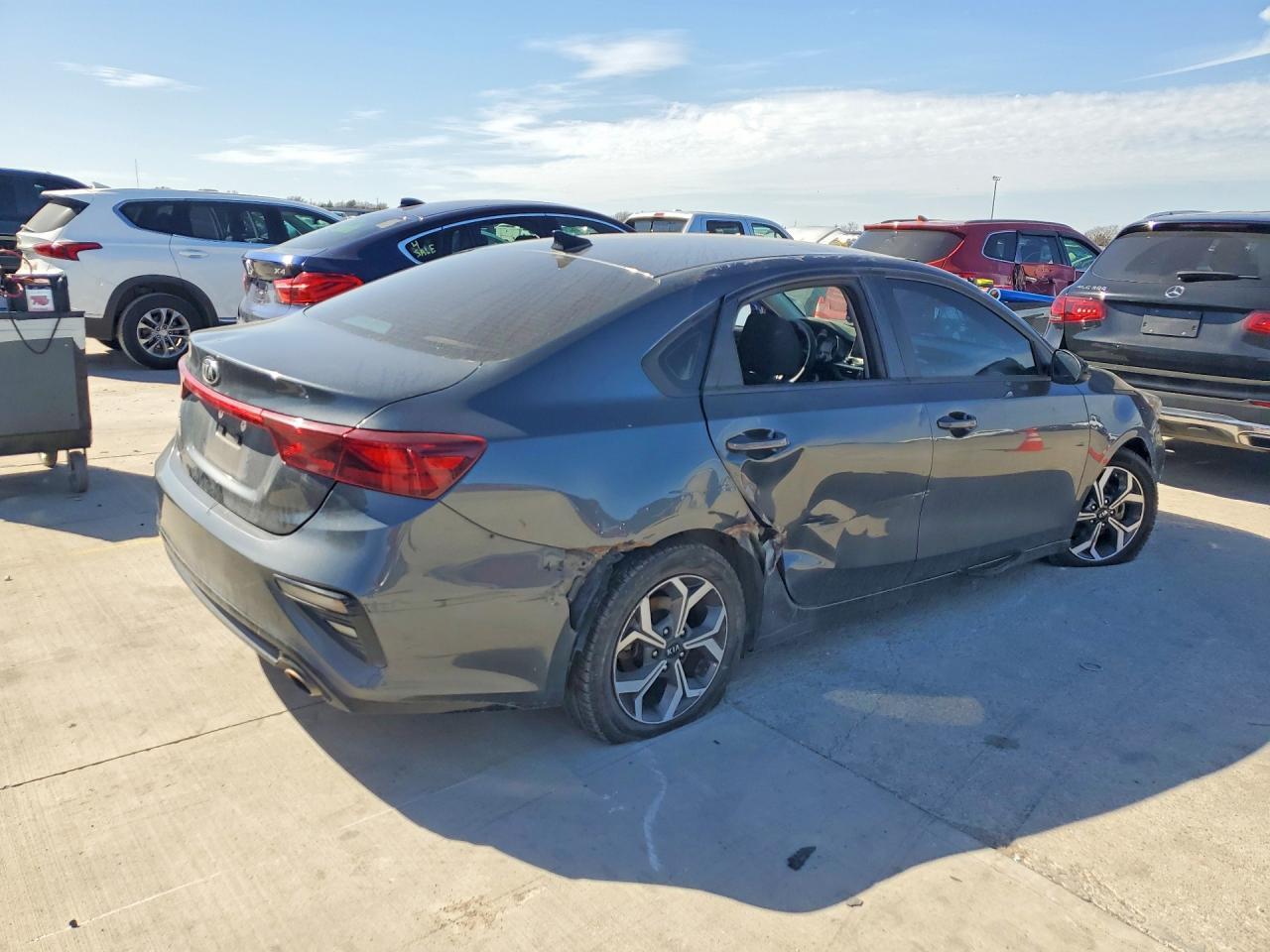 2021 KIA FORTE
