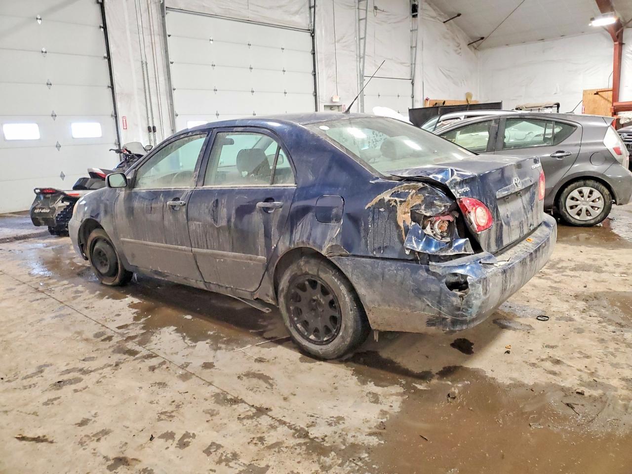 2005 TOYOTA COROLLA