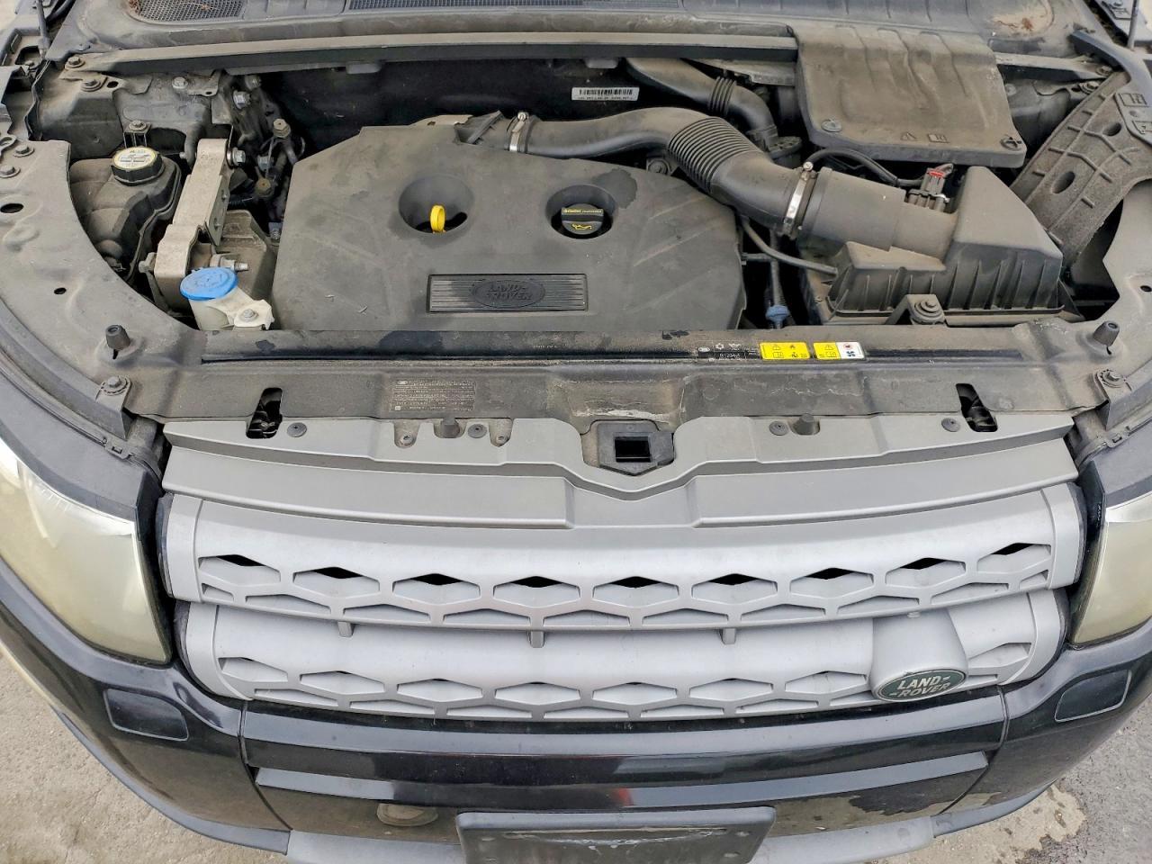 2015 LAND ROVER RANGE ROVER EVOQUE
