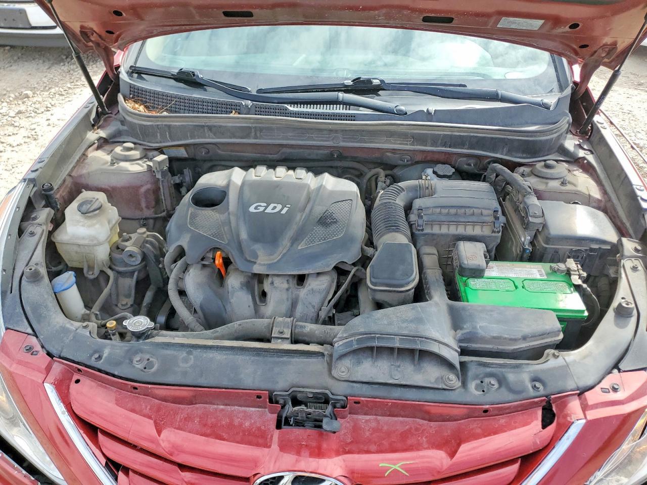 2013 HYUNDAI SONATA