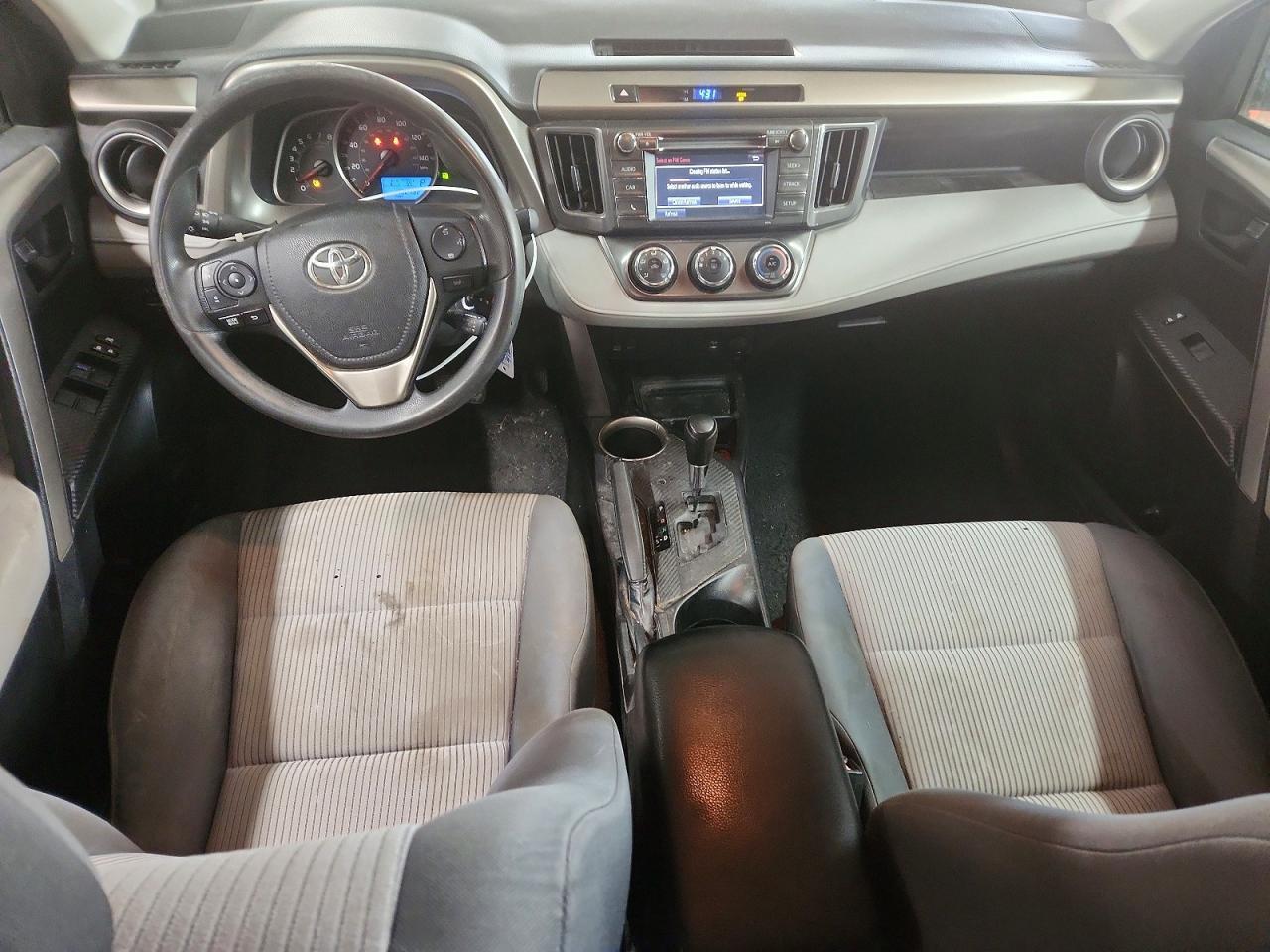 2014 TOYOTA RAV4