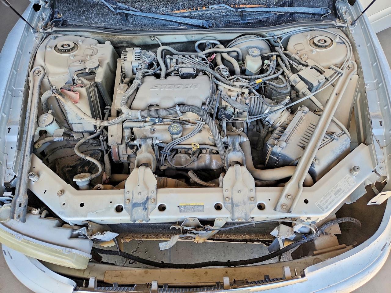 2002 BUICK Century