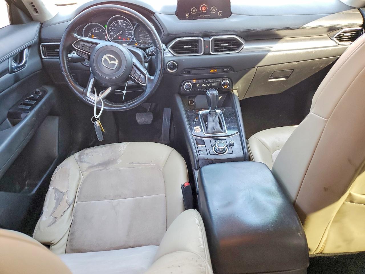2017 MAZDA CX-5