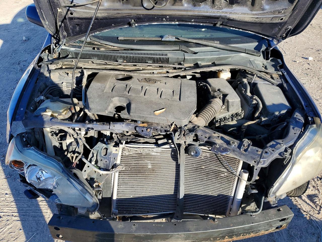 2011 TOYOTA COROLLA