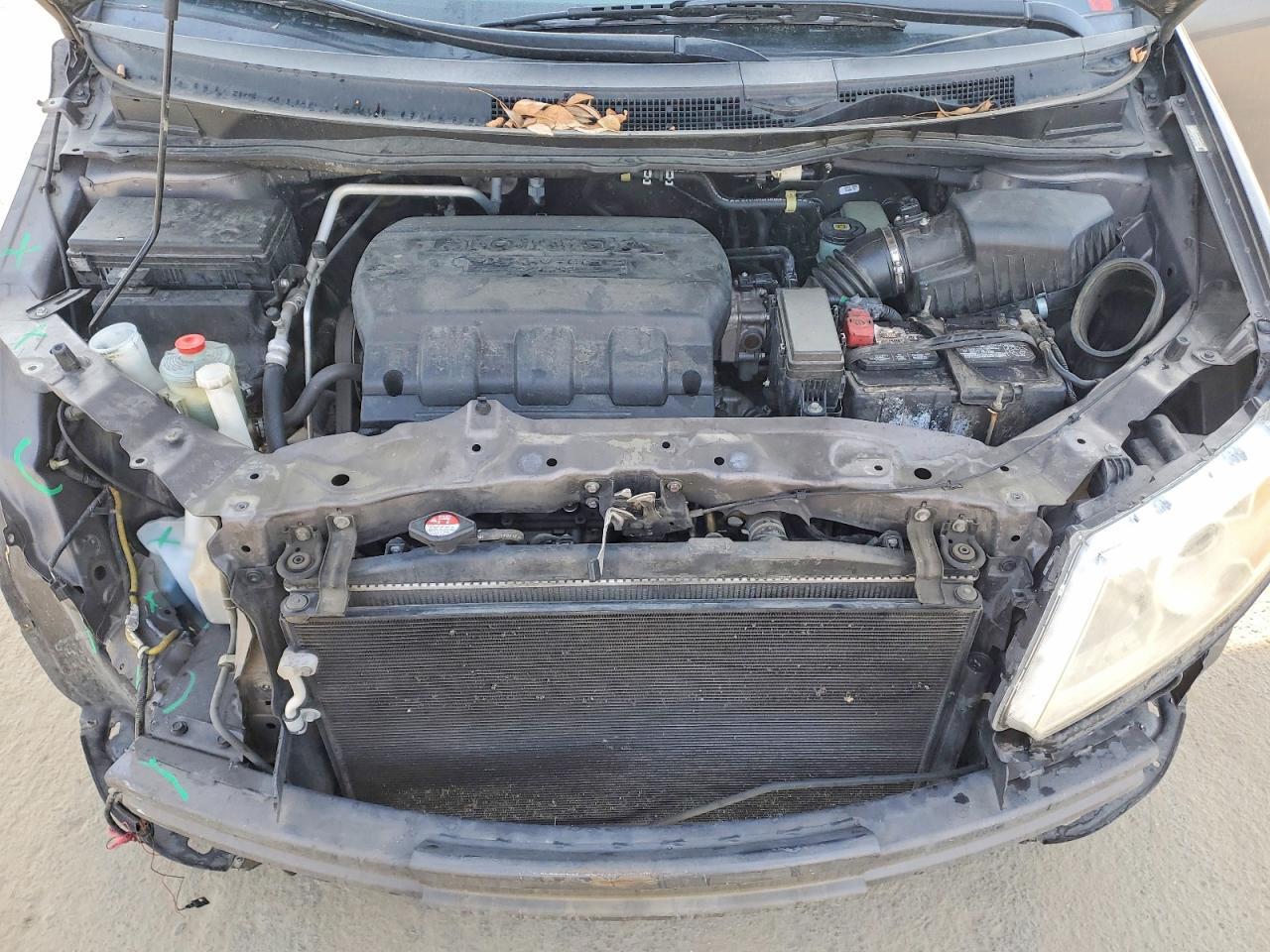 2013 HONDA ODYSSEY