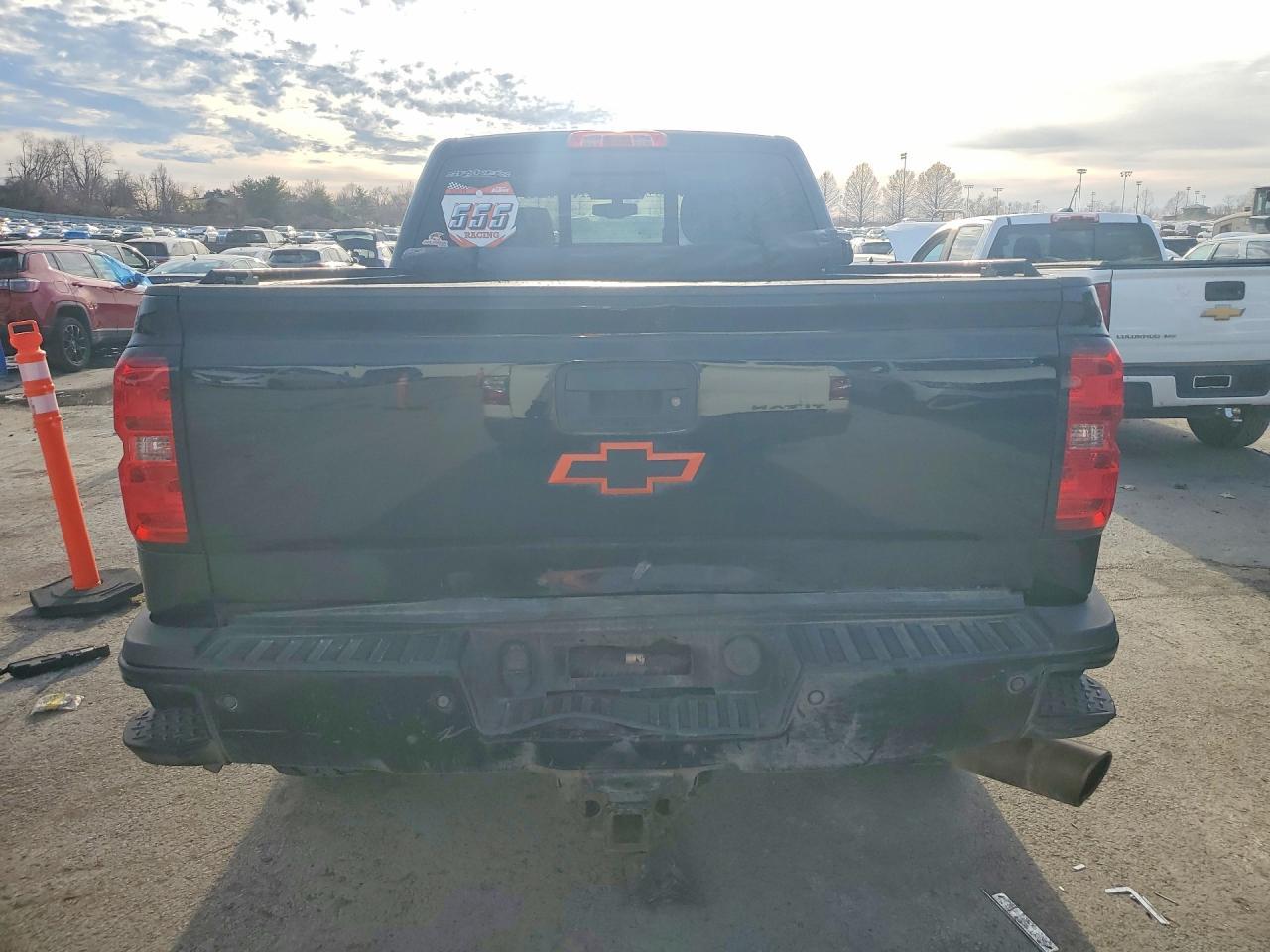 2017 CHEVROLET Silverado 2500