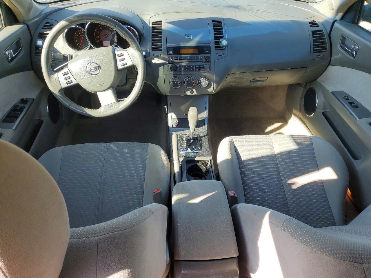 2006 NISSAN ALTIMA