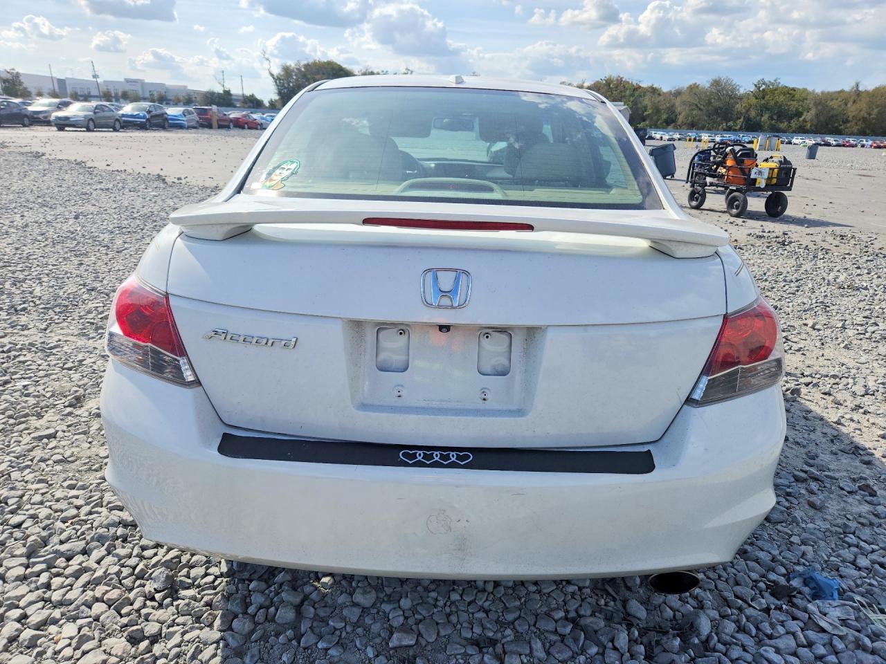 2008 HONDA ACCORD