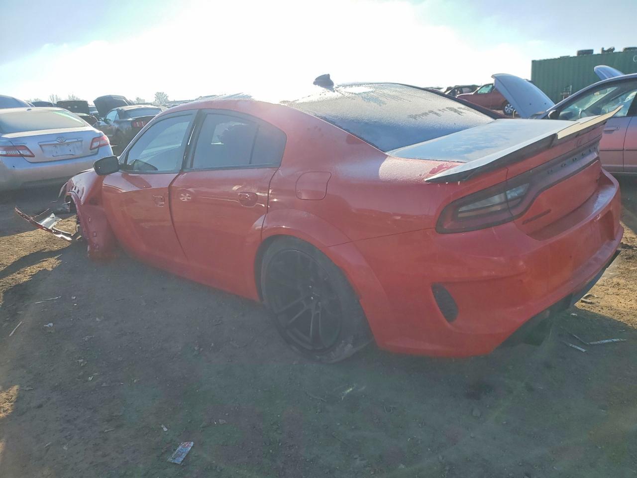 2023 DODGE CHARGER