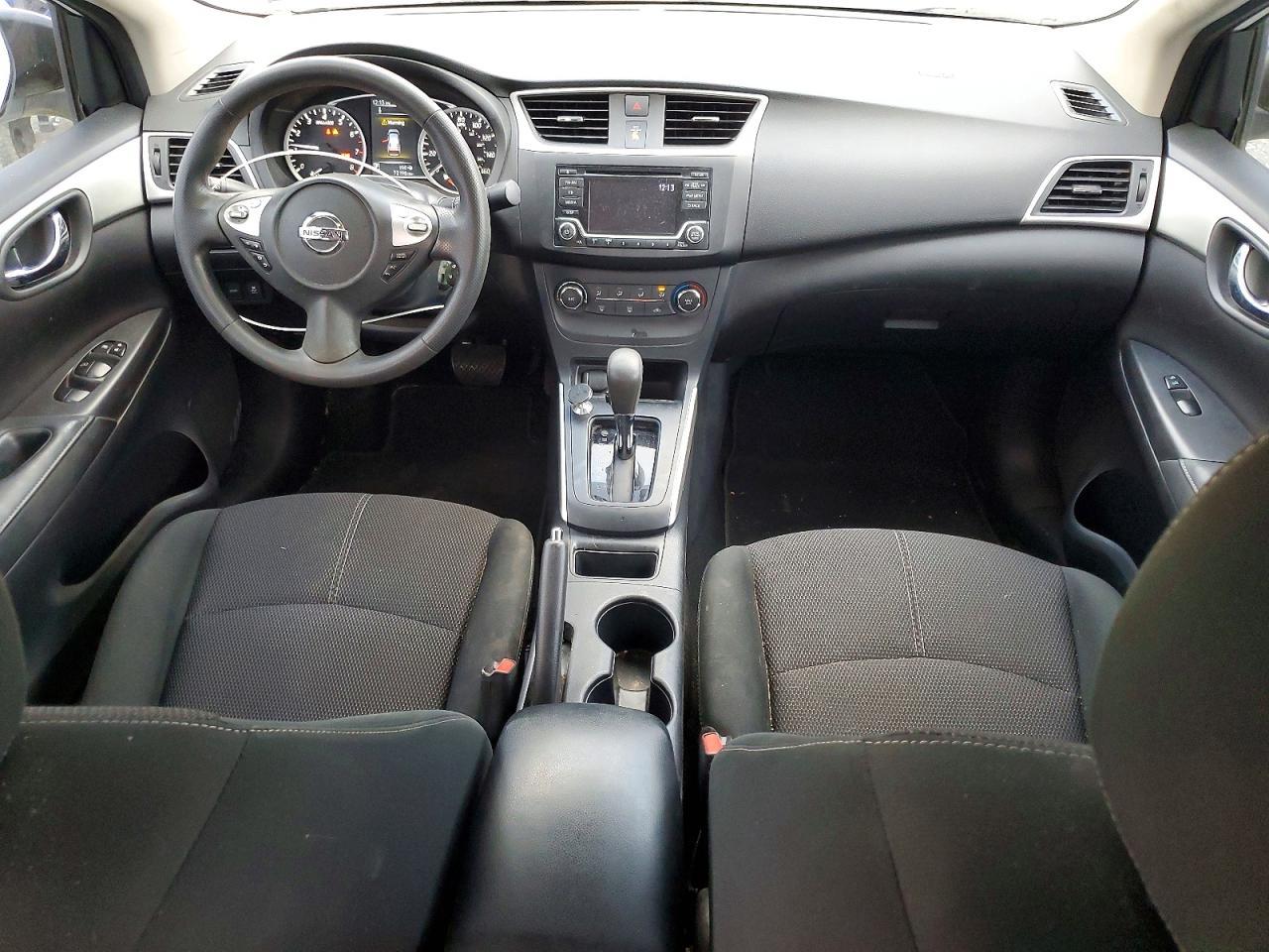 2018 NISSAN SENTRA