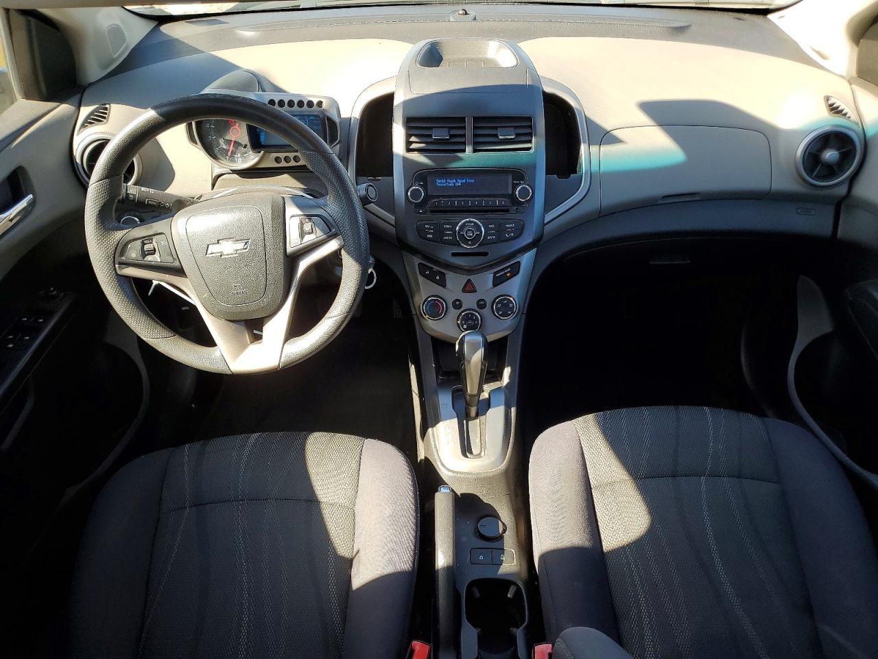 2012 CHEVROLET SONIC