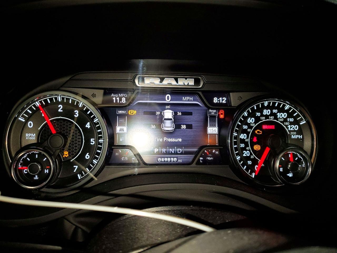 2022 RAM 1500