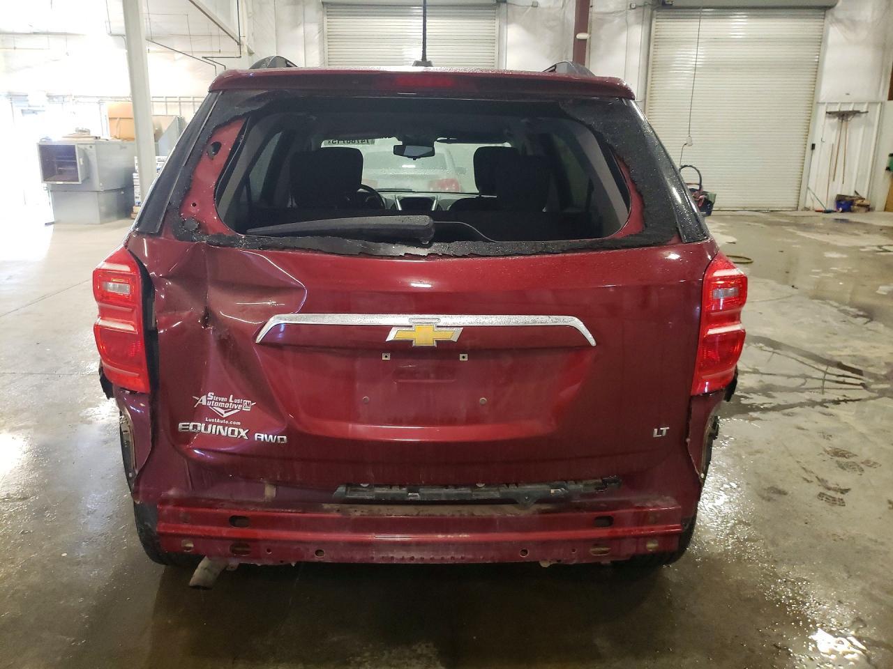 2017 CHEVROLET EQUINOX