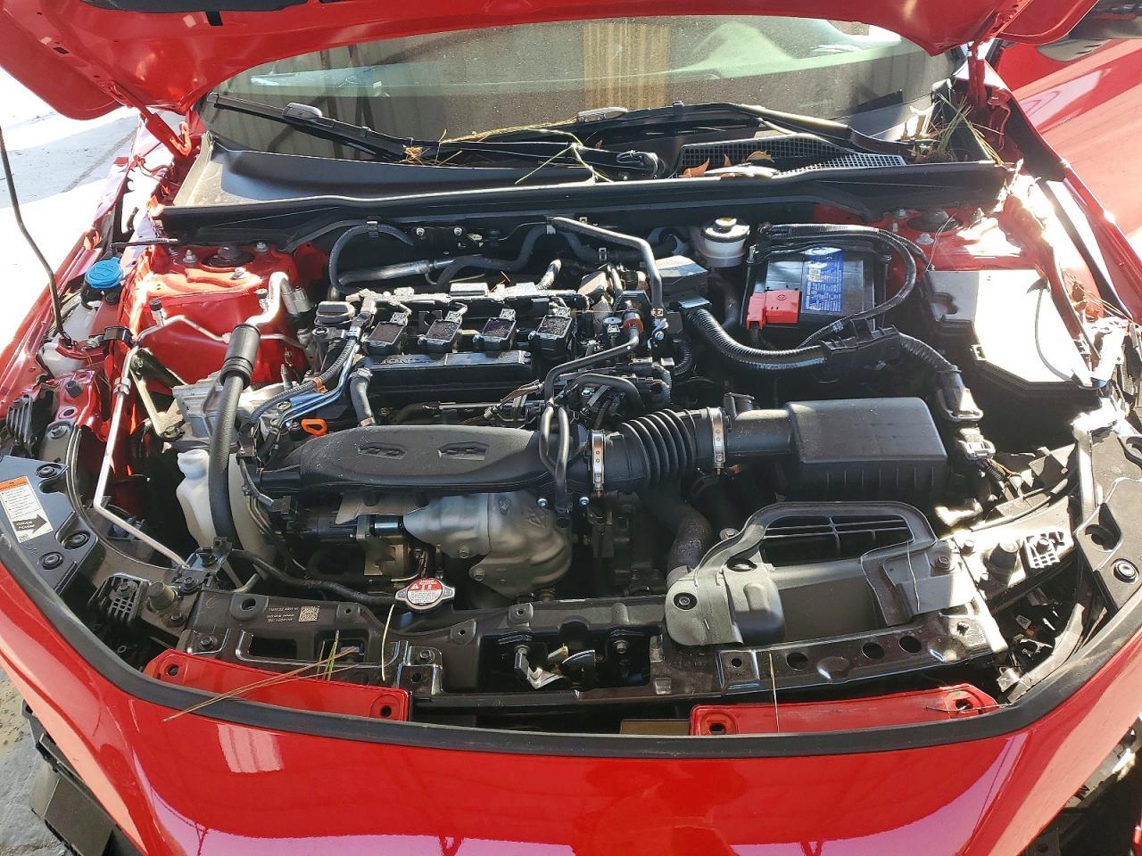 2025 HONDA CIVIC