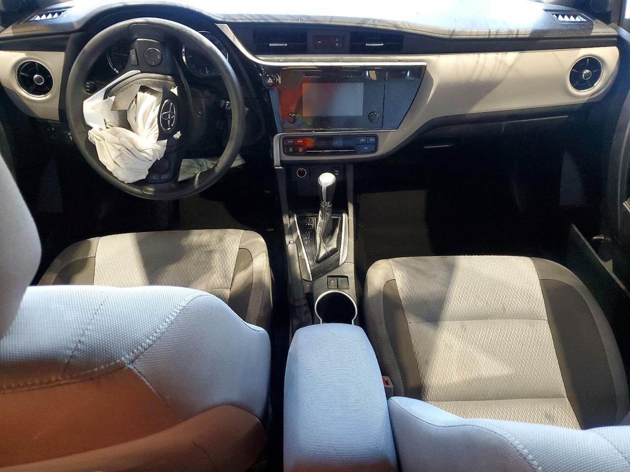 2019 TOYOTA COROLLA