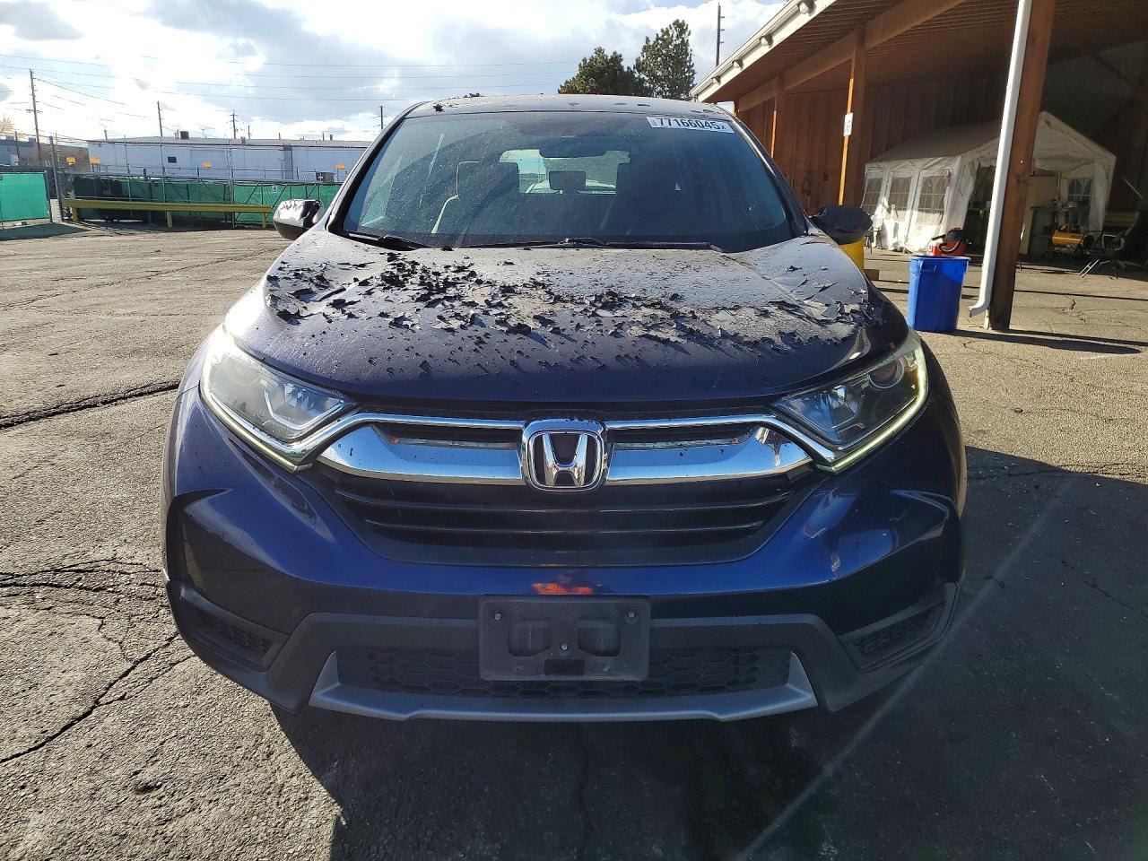 2019 HONDA CR-V