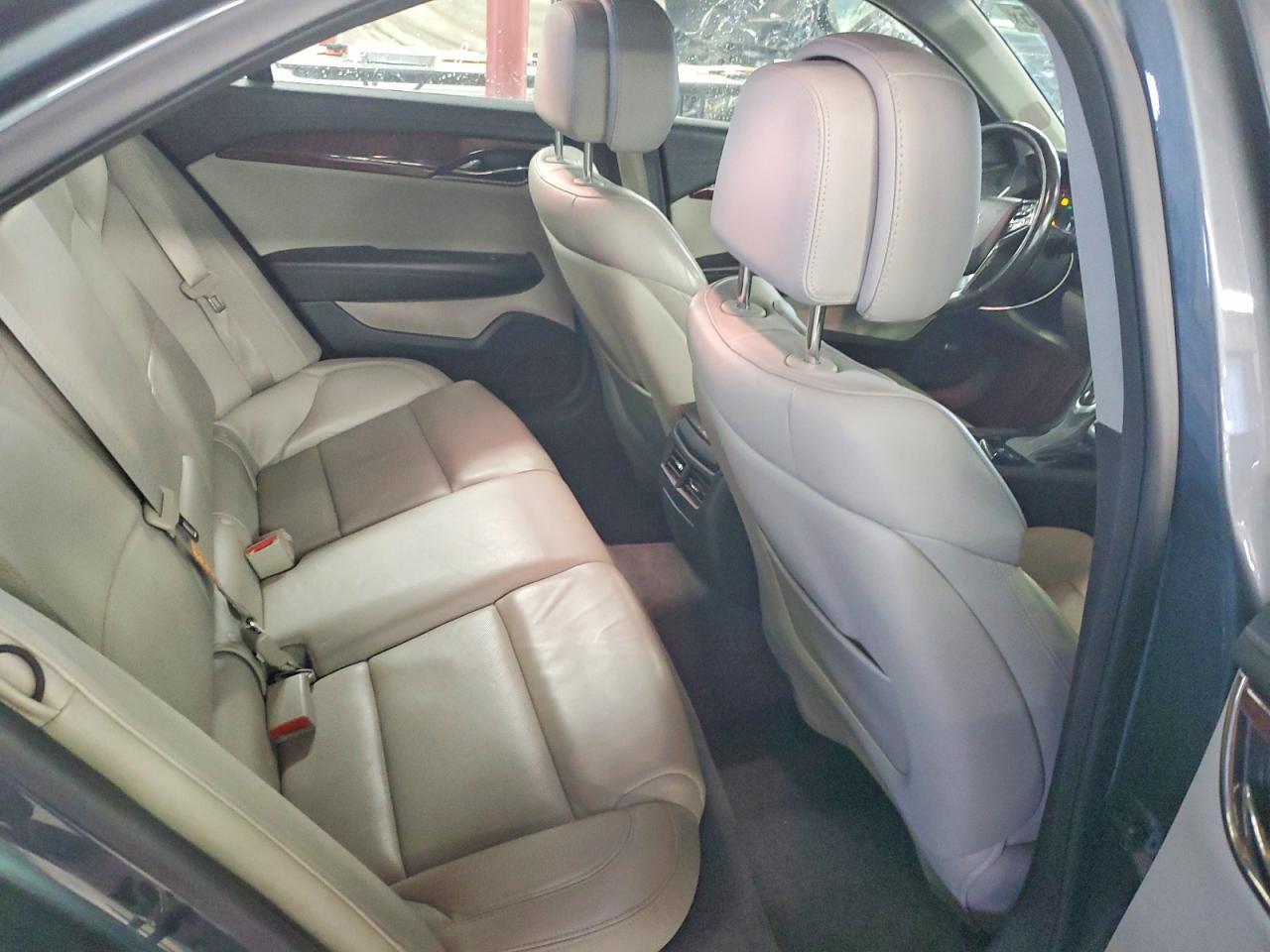 2013 CADILLAC ATS