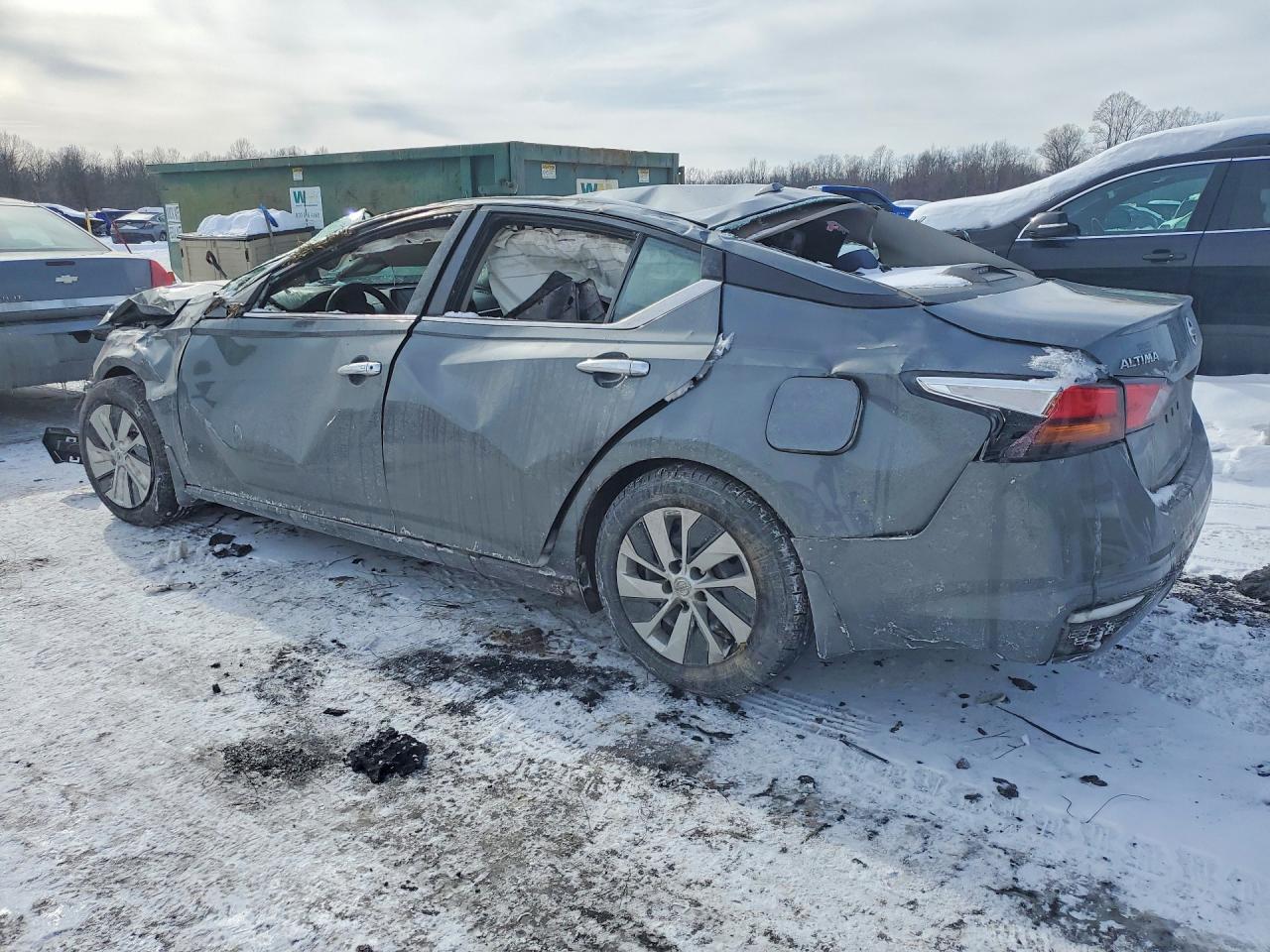 2020 NISSAN ALTIMA