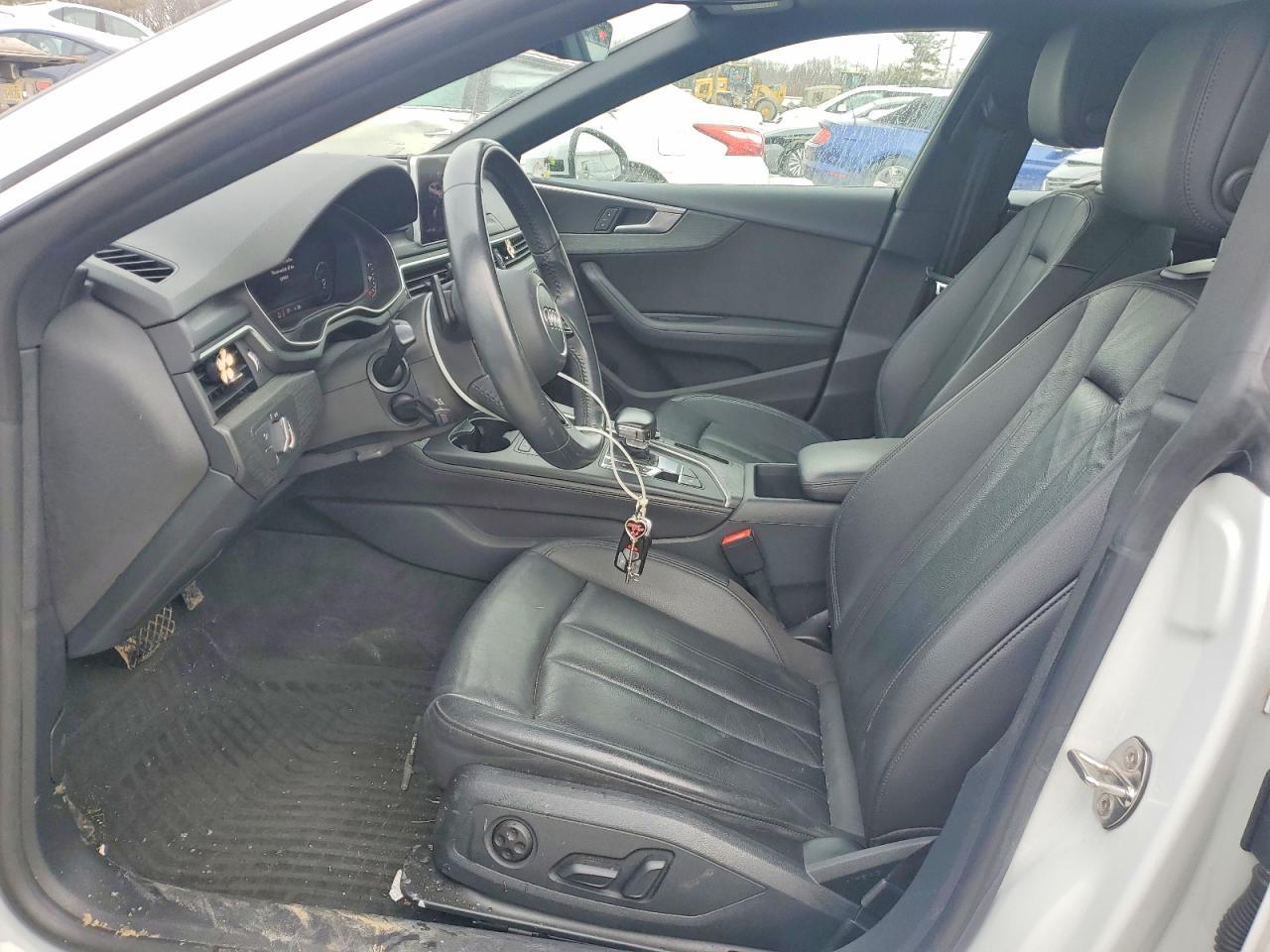 2019 AUDI A5