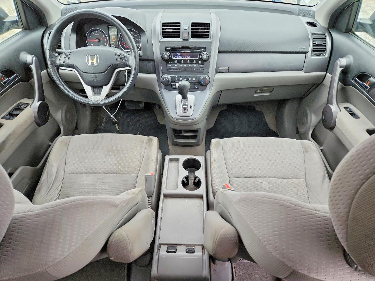 2008 HONDA CR-V