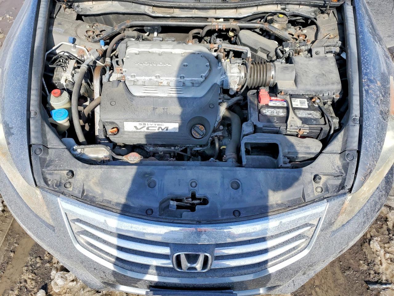 2012 HONDA ACCORD